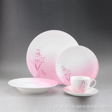 Moda Ceramic Hot Sale Hot Tableware Dinnerware de festa